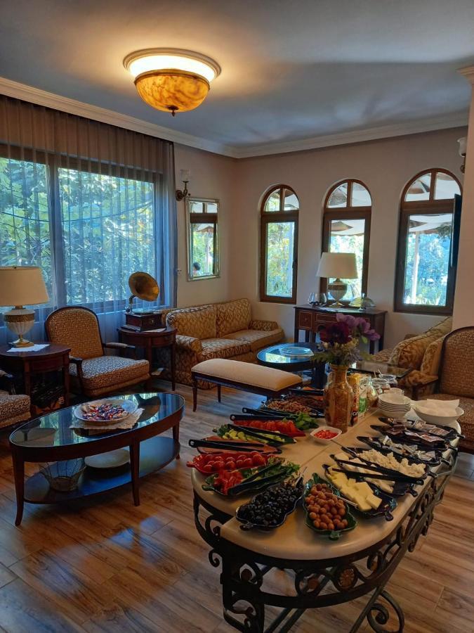 Adrasan La Casita Hotel 外观 照片