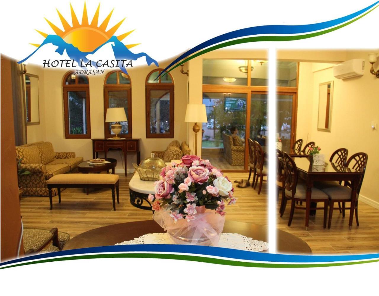 Adrasan La Casita Hotel 外观 照片