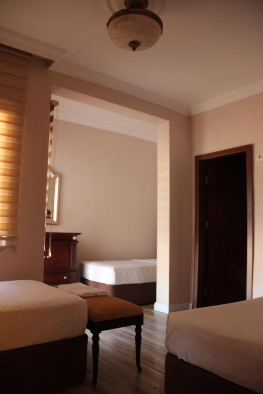 Adrasan La Casita Hotel 外观 照片