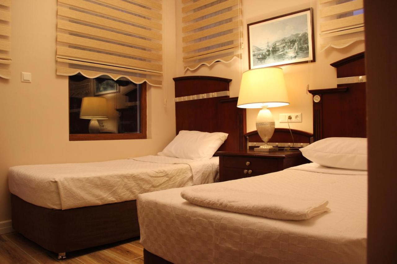 Adrasan La Casita Hotel 外观 照片